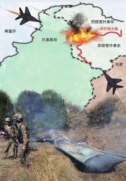 印巴冲突幕后黑手或是英国？大V解读
