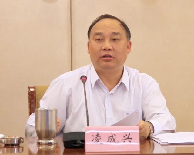 江西省市监局原局长谢来发被双开