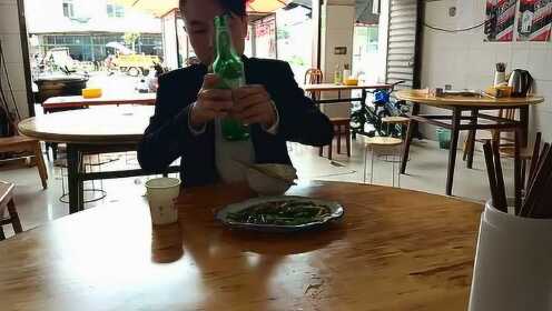 下馆子后为啥特别渴