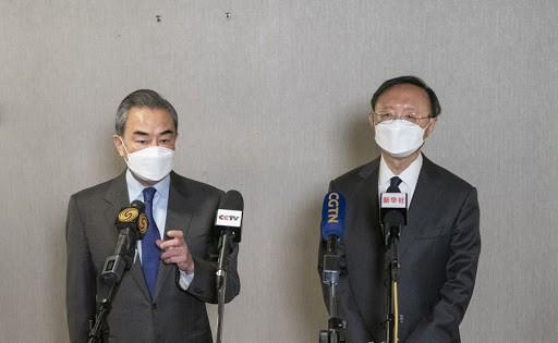 中方对会谈结果满意吗？外交部回应