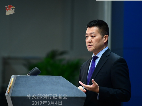 中国外交部回应印巴停火