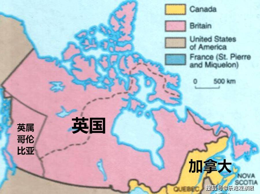 “中国可没要让加拿大变成一个省”