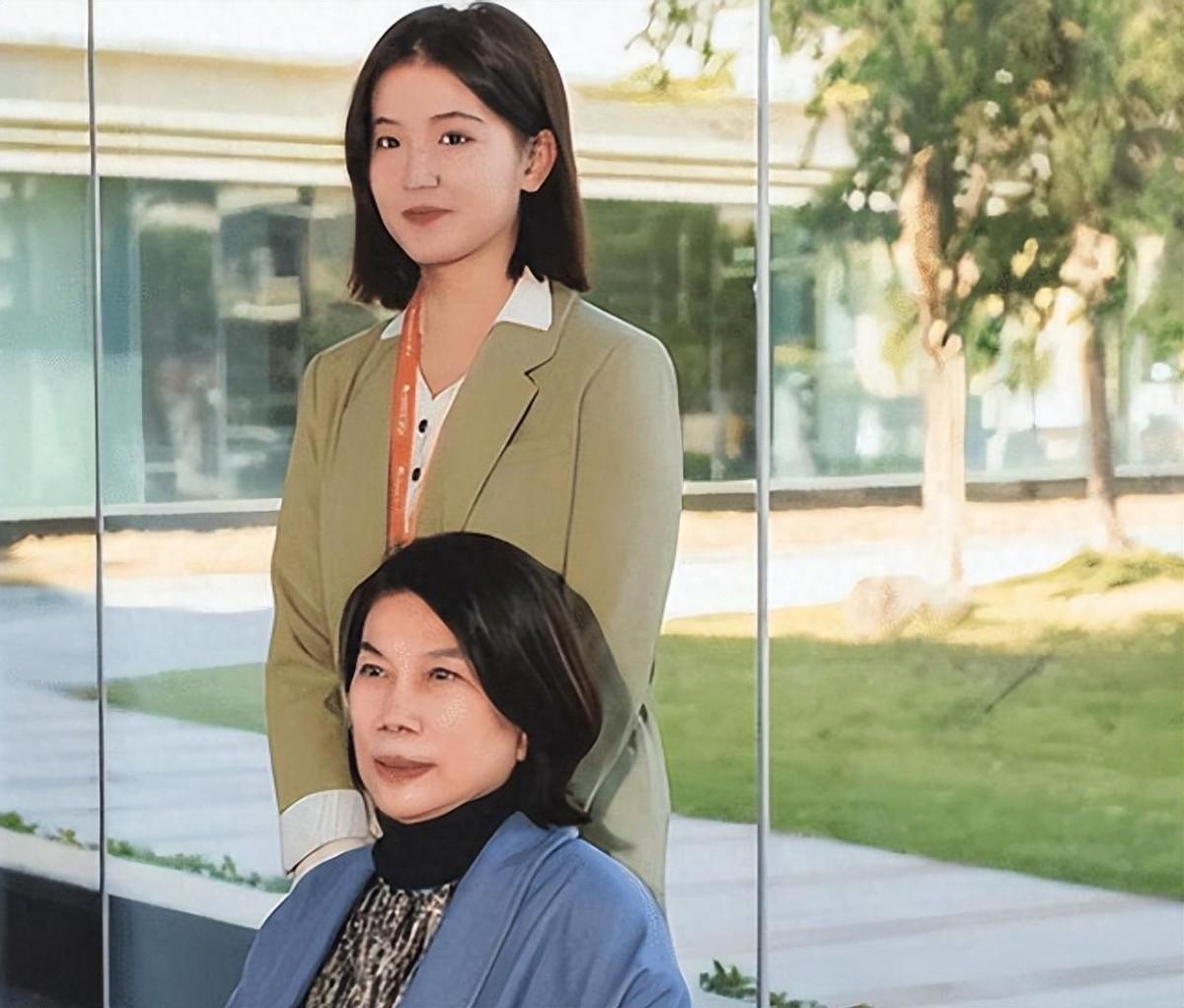 孟羽童否认与董明珠“互撕”
