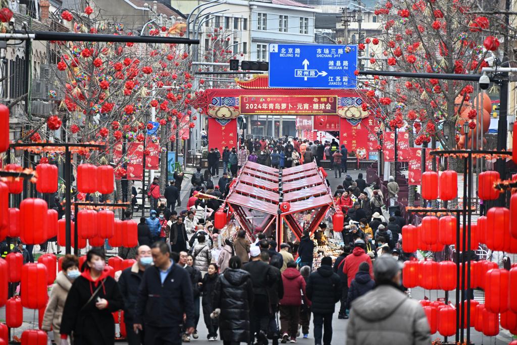 中国经济必将破浪前行