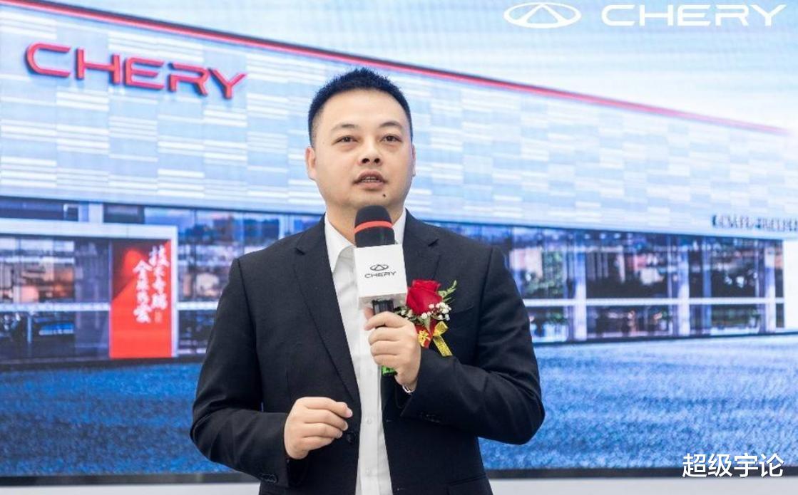 吉利高管回应奇瑞高管“烂车”言论