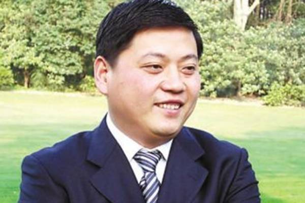 范代娣成陕西首富