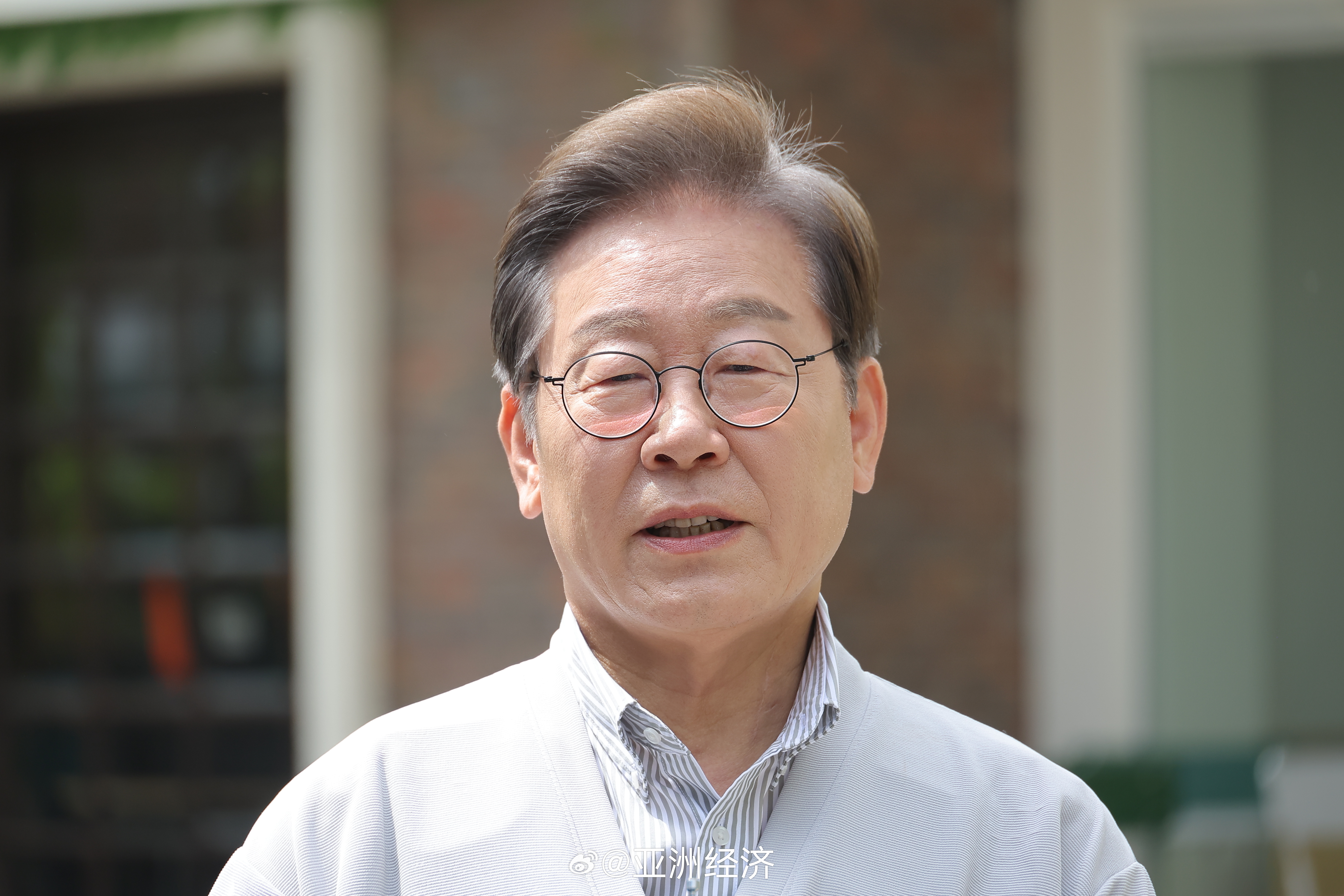李在明成1号候选人