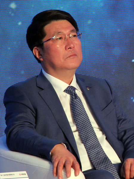 紫光集团原董事长赵伟国被判死缓
