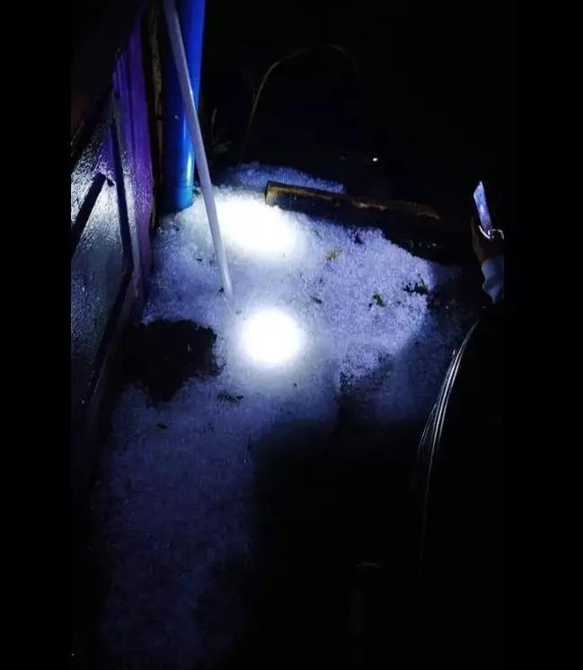 车辆在桥下躲冰雹致堵车违法吗