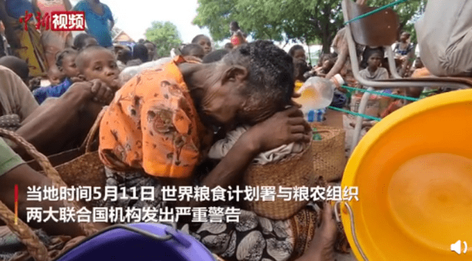 联合国：加沙面临饥荒风险