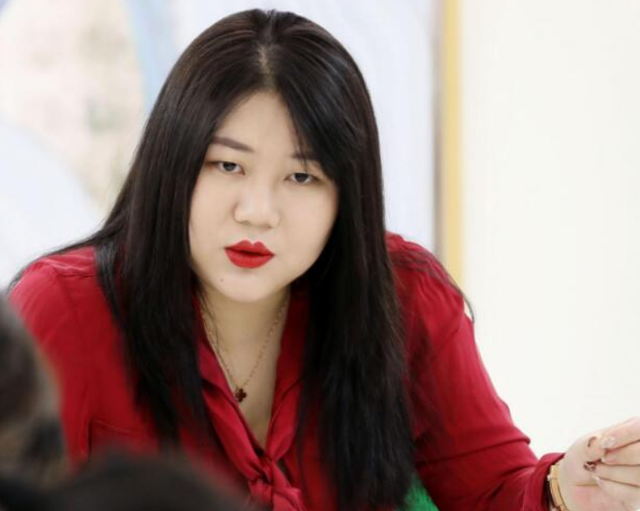 杨天真回应如何变瘦