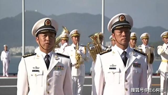 岛内关注40多国军官访华