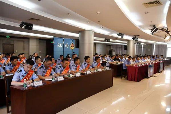 江西九江公安局副局长江任发被查