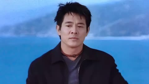 李连杰重返金门大桥