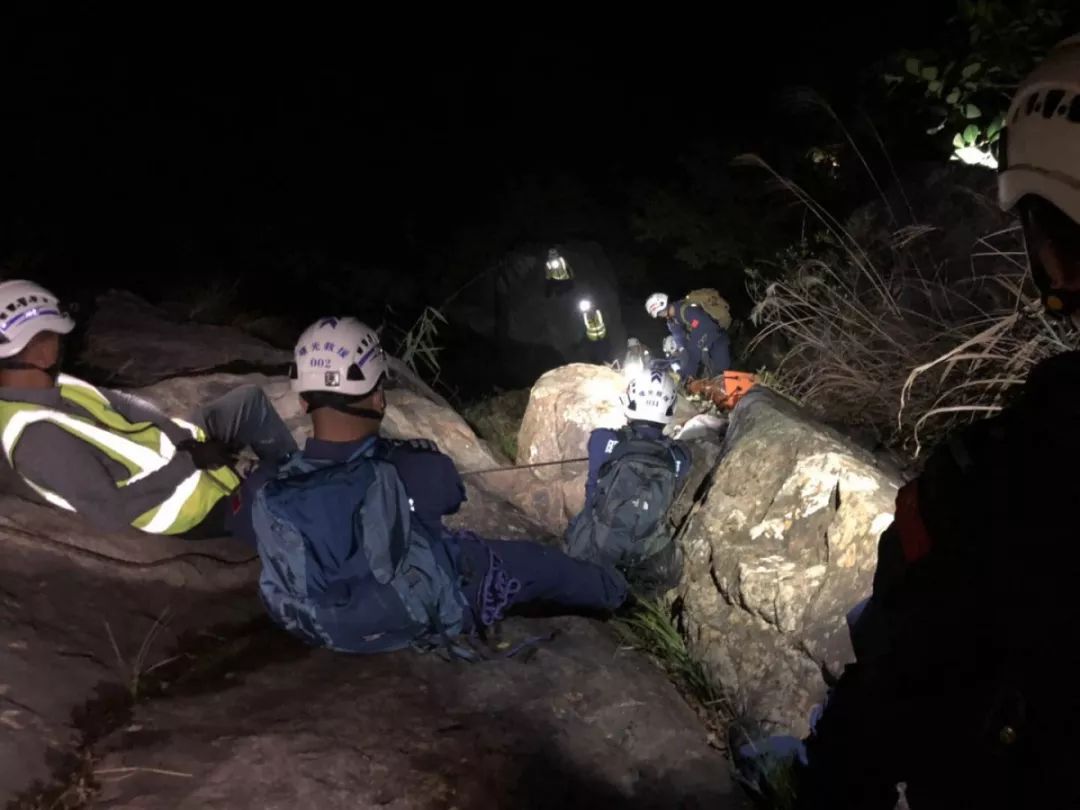 峨眉山29岁失联男子遗体被发现