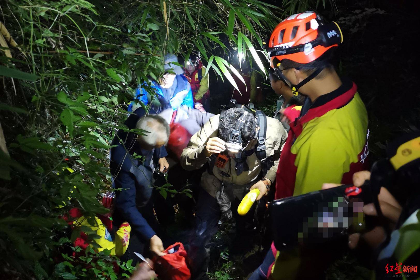 峨眉山29岁失联者遇难 警方称系自杀