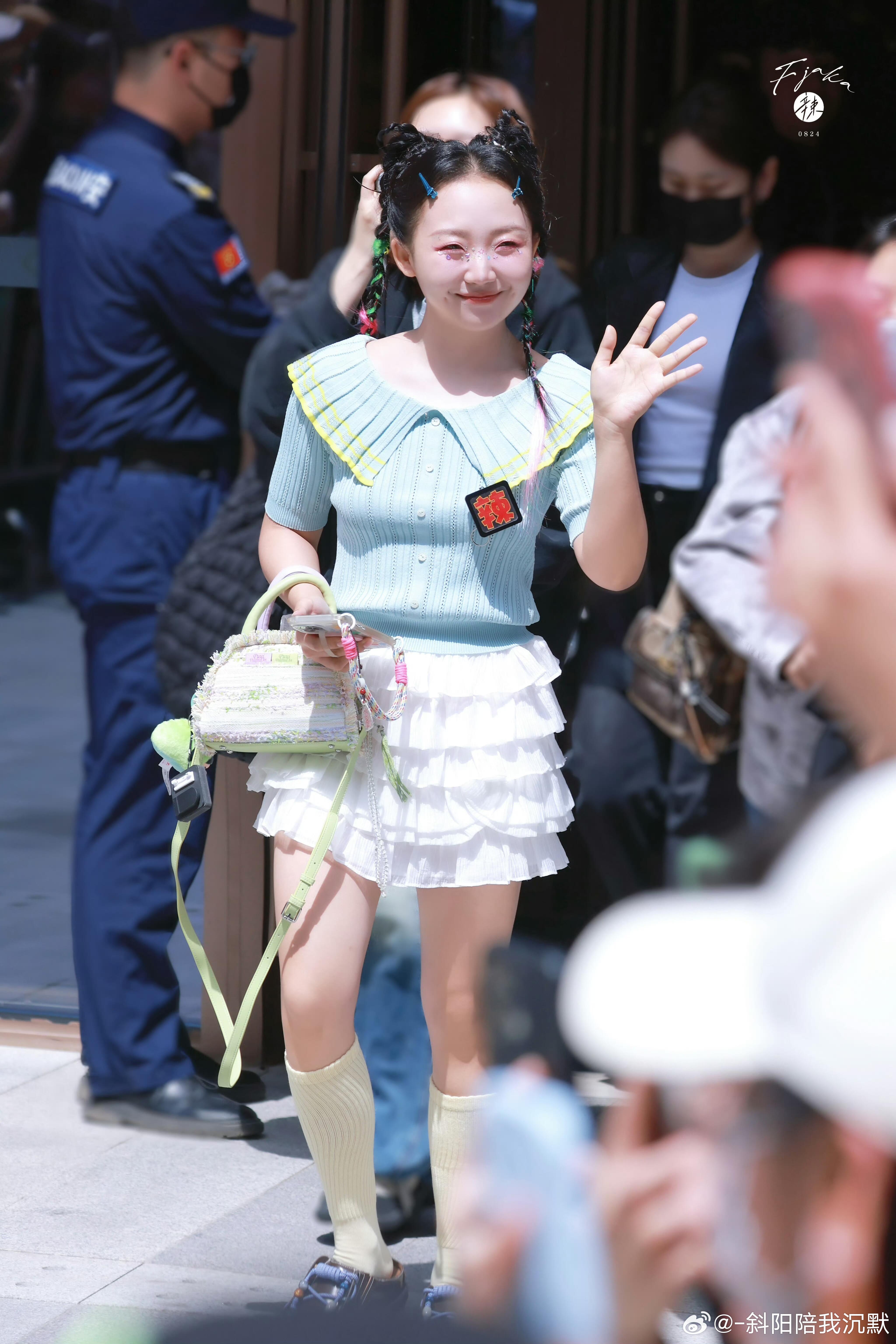 李嘉琦淘汰
