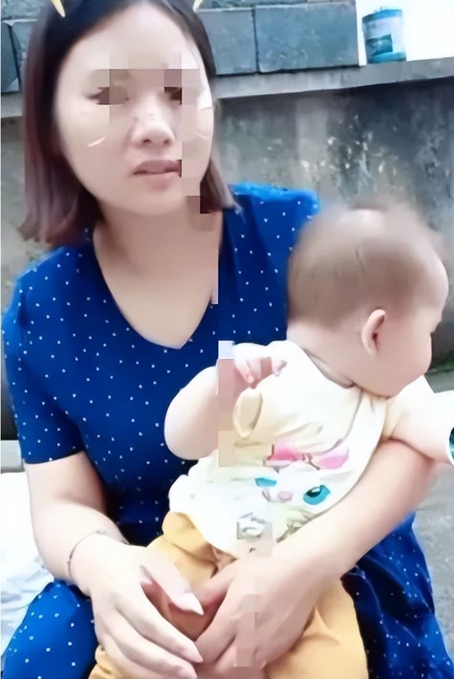 男子质疑妻子2个孩子1天100不够吗