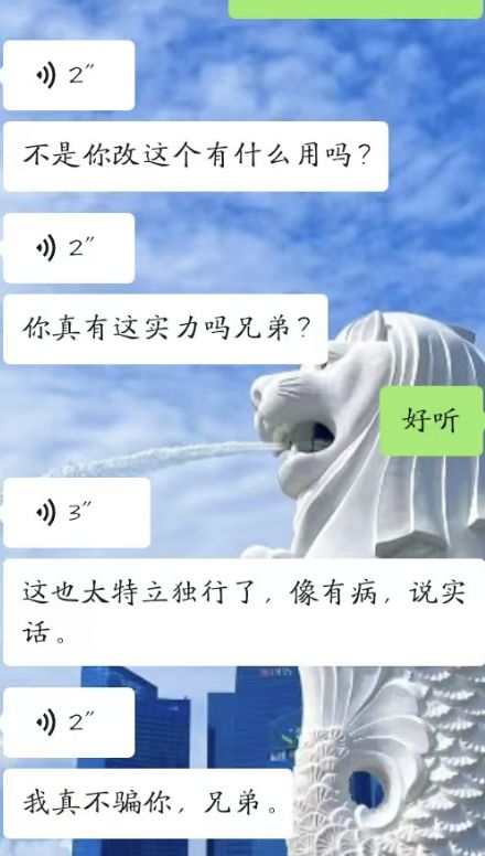 人最怕就是动了情i