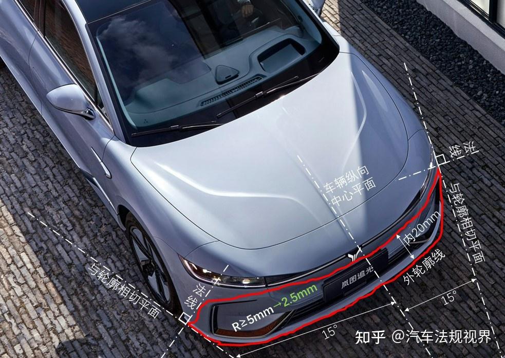 小米汽车回应前保险杠形变