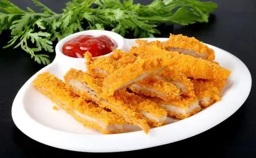 爆料正新鸡排有生蛆