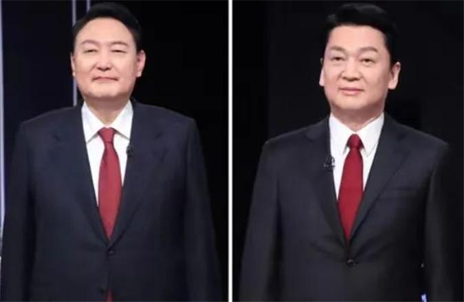 尹锡悦宣布退出国民力量党