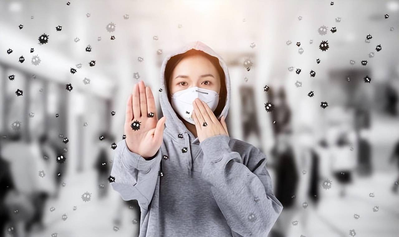 新冠感染又抬头