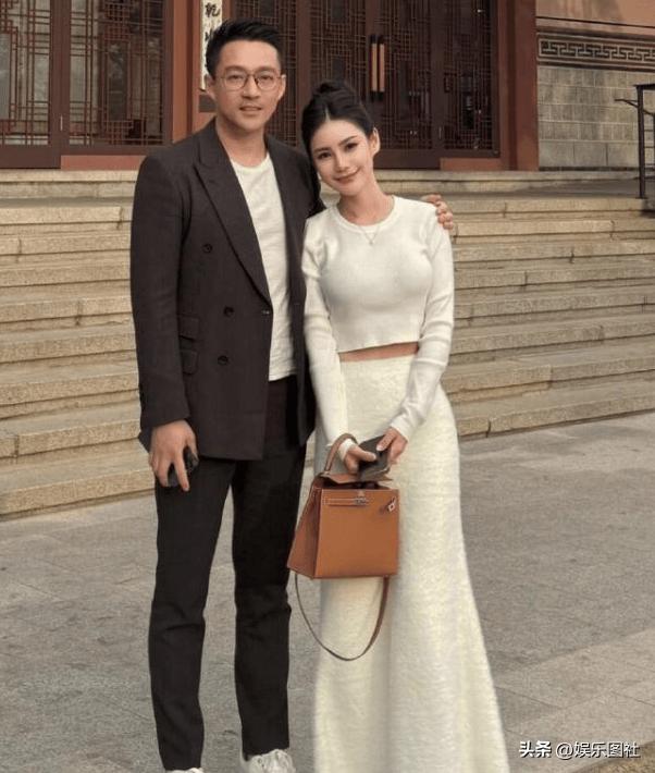 汪小菲马筱梅婚纱照