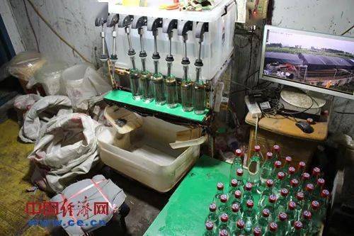 14人因喝假酒身亡