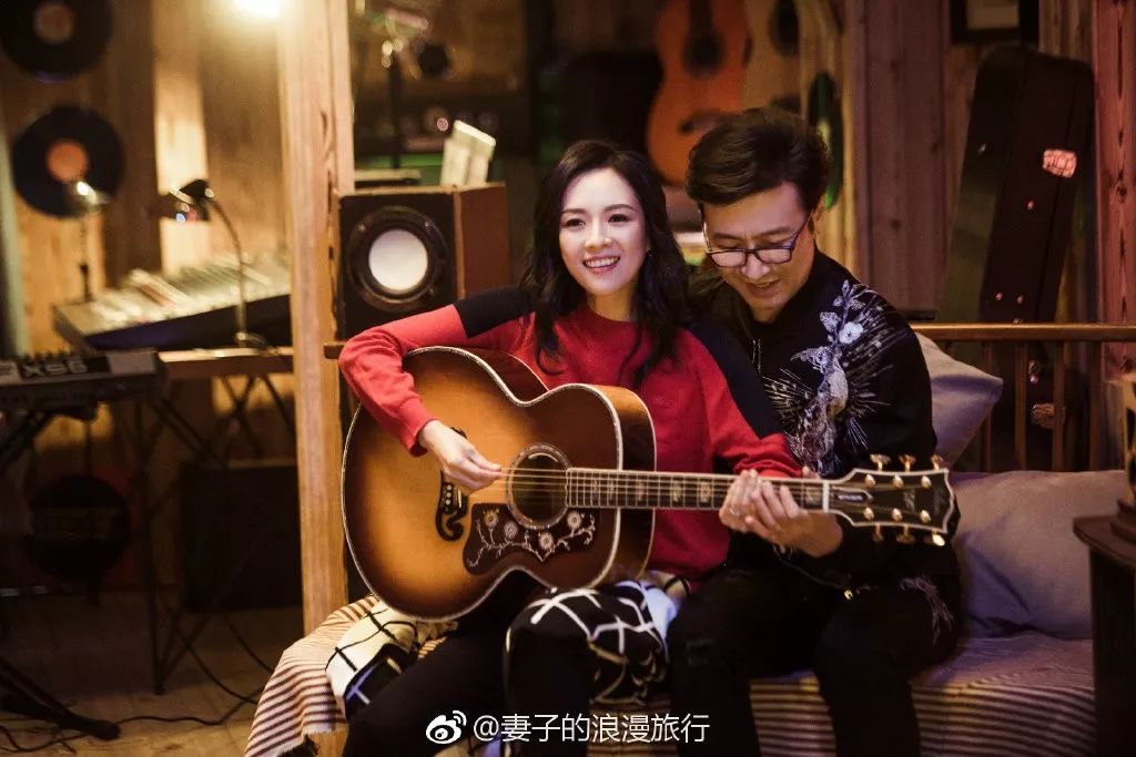 汪小菲二婚誓词环节 连说2遍我愿意，深情告白感动全场！