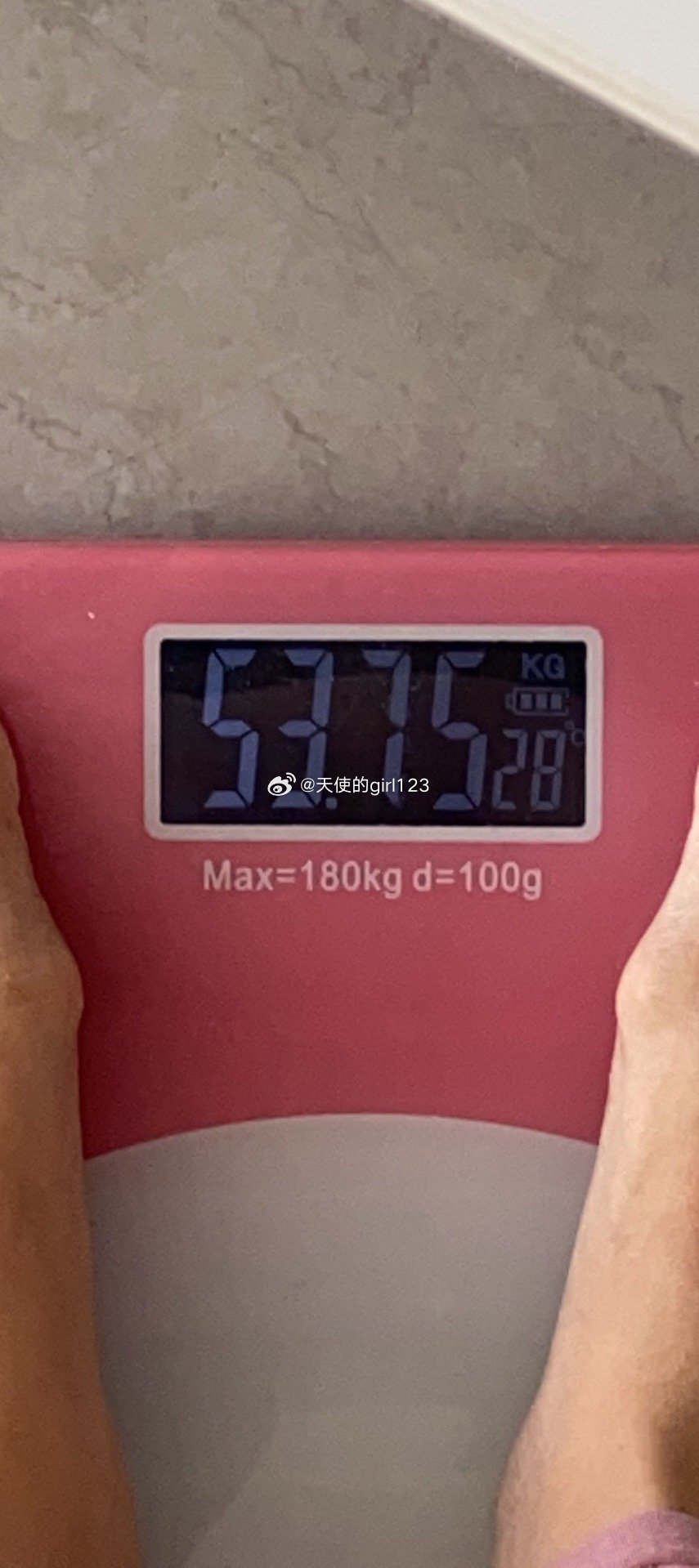 腹泻一年暴瘦至67斤