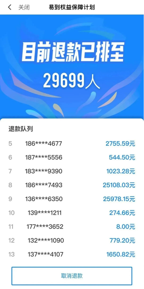 祛痘半年充值27万
