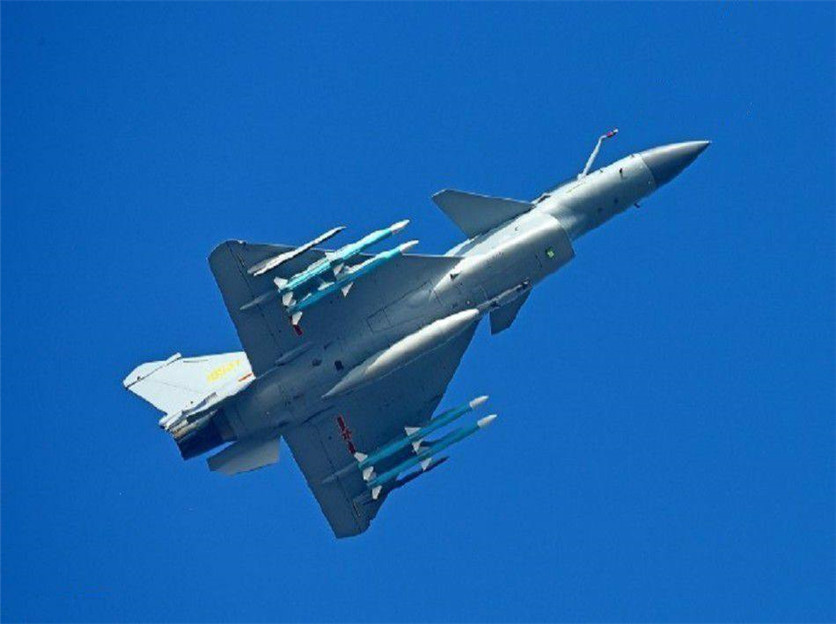 歼-10CE这架外销型战机到底多厉害