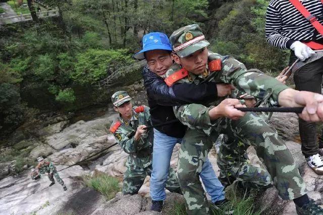 驴友在网红野景点溺亡 家属索赔86万
