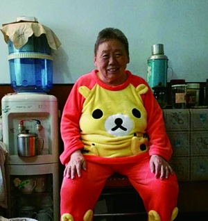 有一个陪我cos的外婆是什么体验