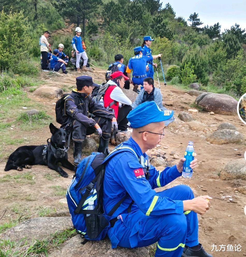 8岁男孩登山失踪14天仍无音讯