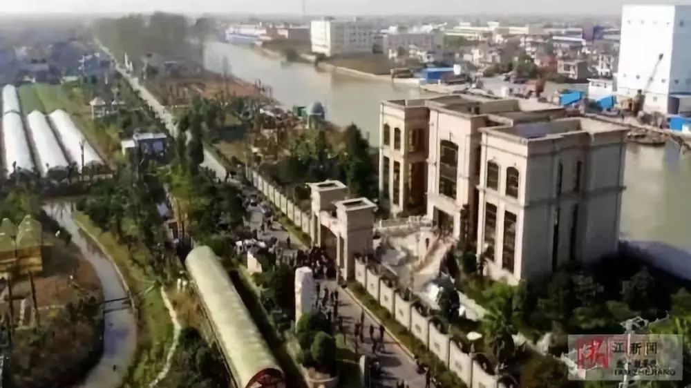 10亿违建豪宅将强拆
