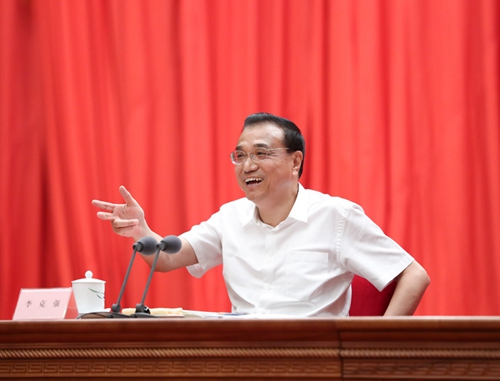 王树国感慨大学已落后于社会发展
